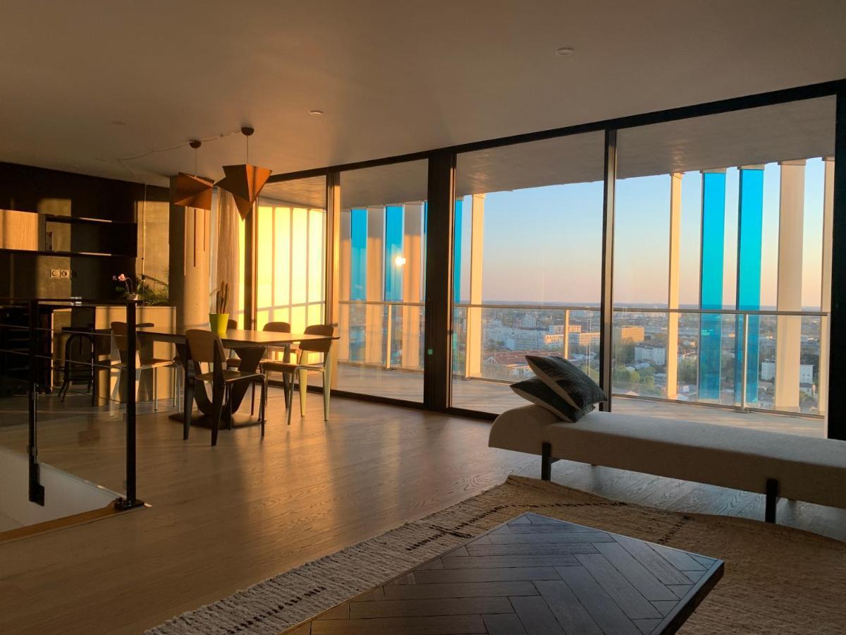 Chez Charly Apartment Bordeaux Ngoại thất bức ảnh