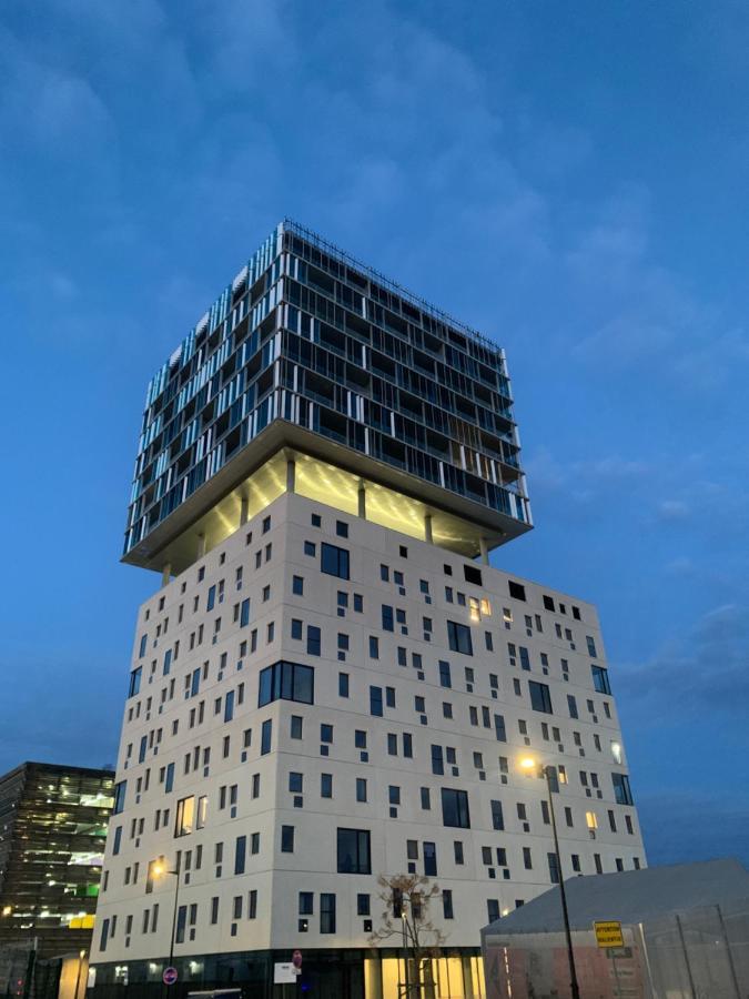 Chez Charly Apartment Bordeaux Ngoại thất bức ảnh