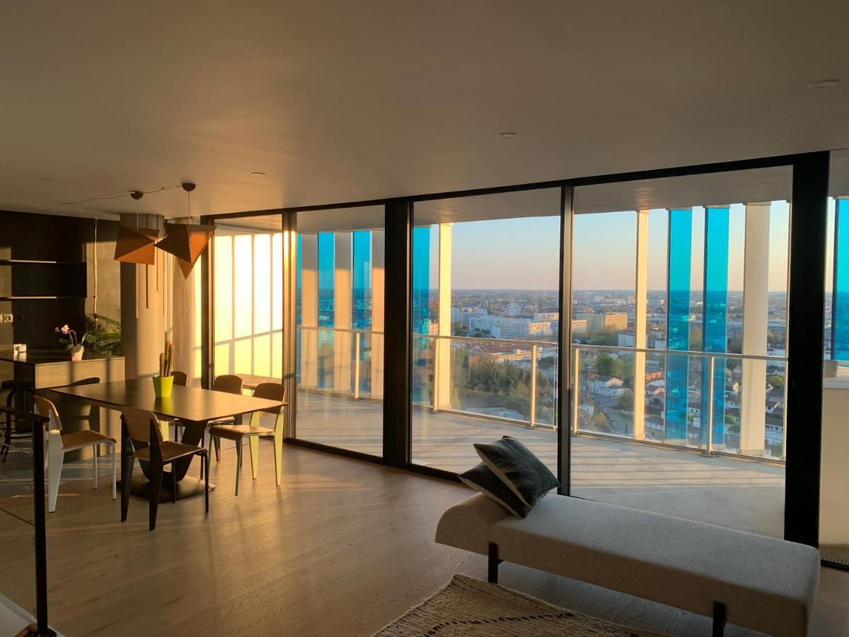 Chez Charly Apartment Bordeaux Ngoại thất bức ảnh